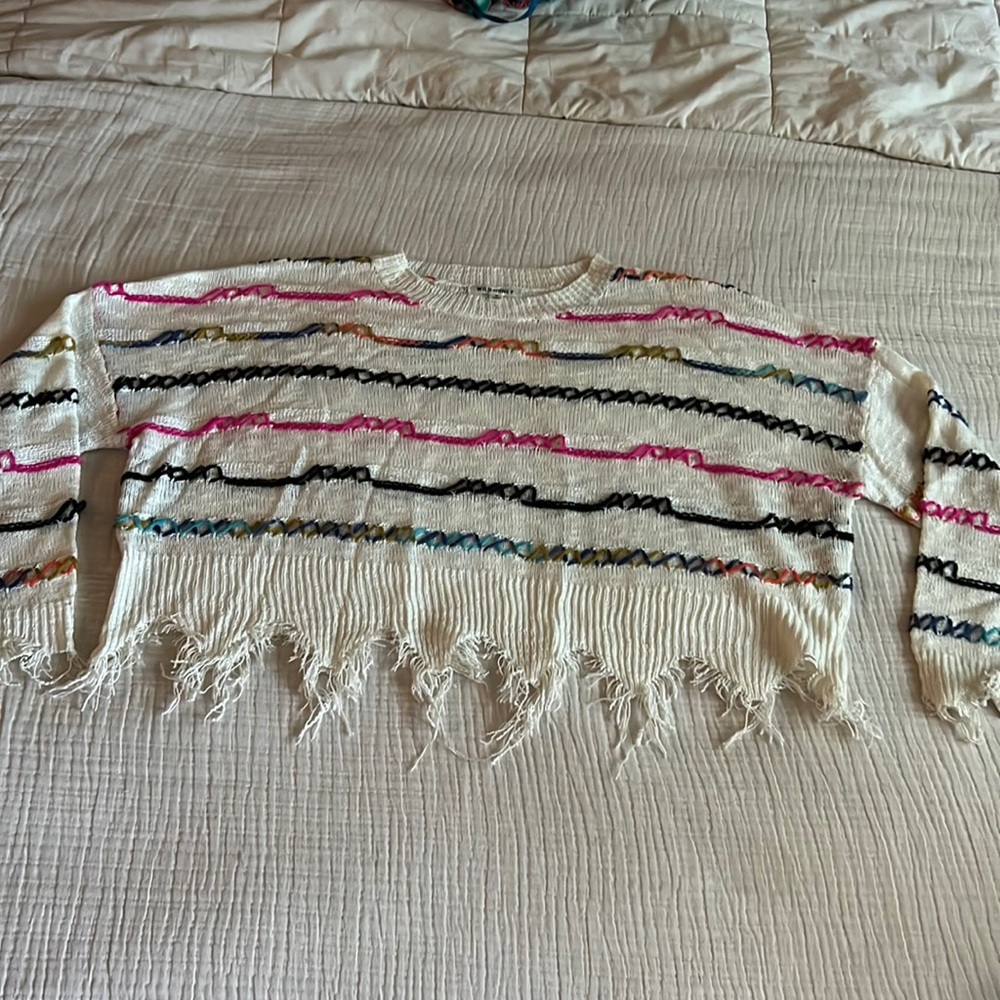Wild Honey Sweater NWOT